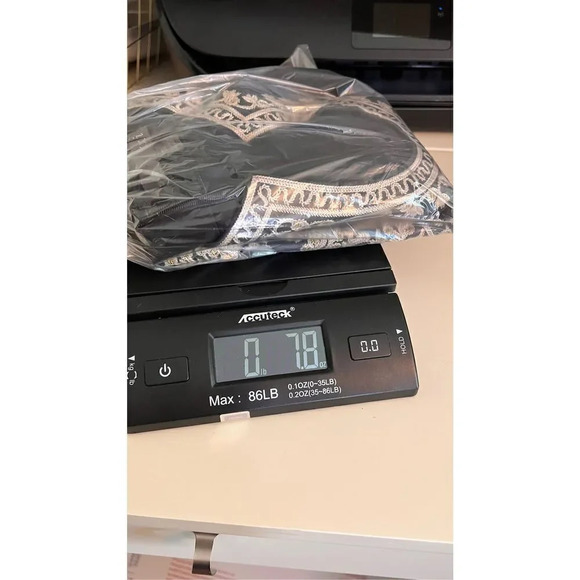 XXI Women’s medium  Black Gold Embroidered Mini Dress Sleeveless - Picture 10 of 11